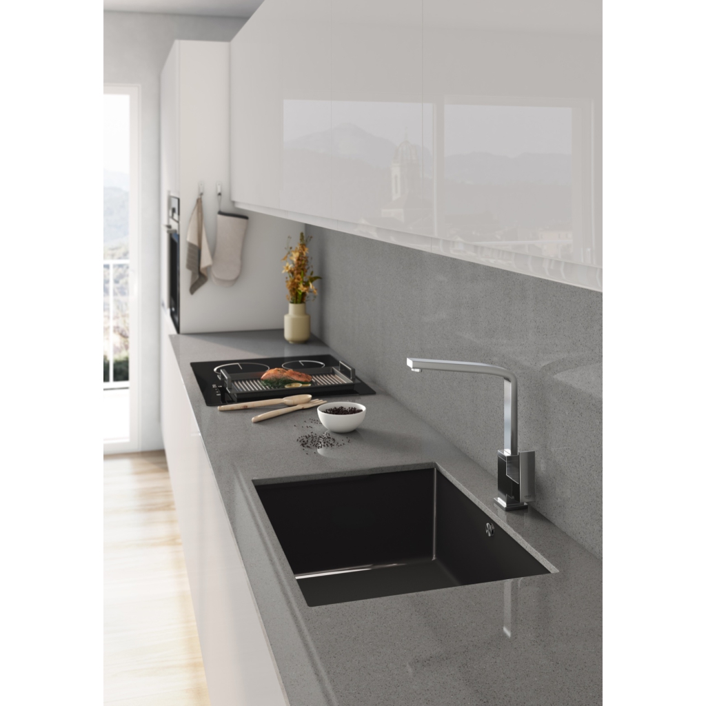 Synthetic sink Ocean Square collection view 6 Atron