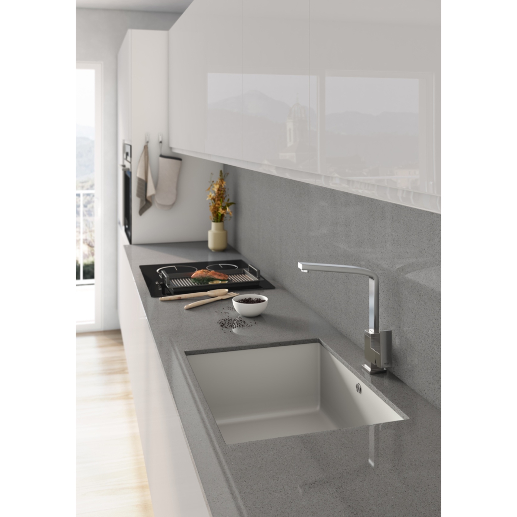 Synthetic sink Ocean Square collection view 9 Atron