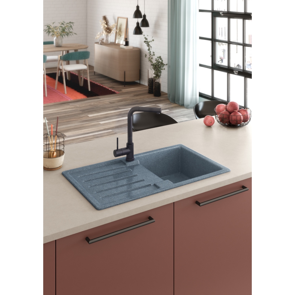 Synthetic sink Ignis Trend collection view 6 Atron