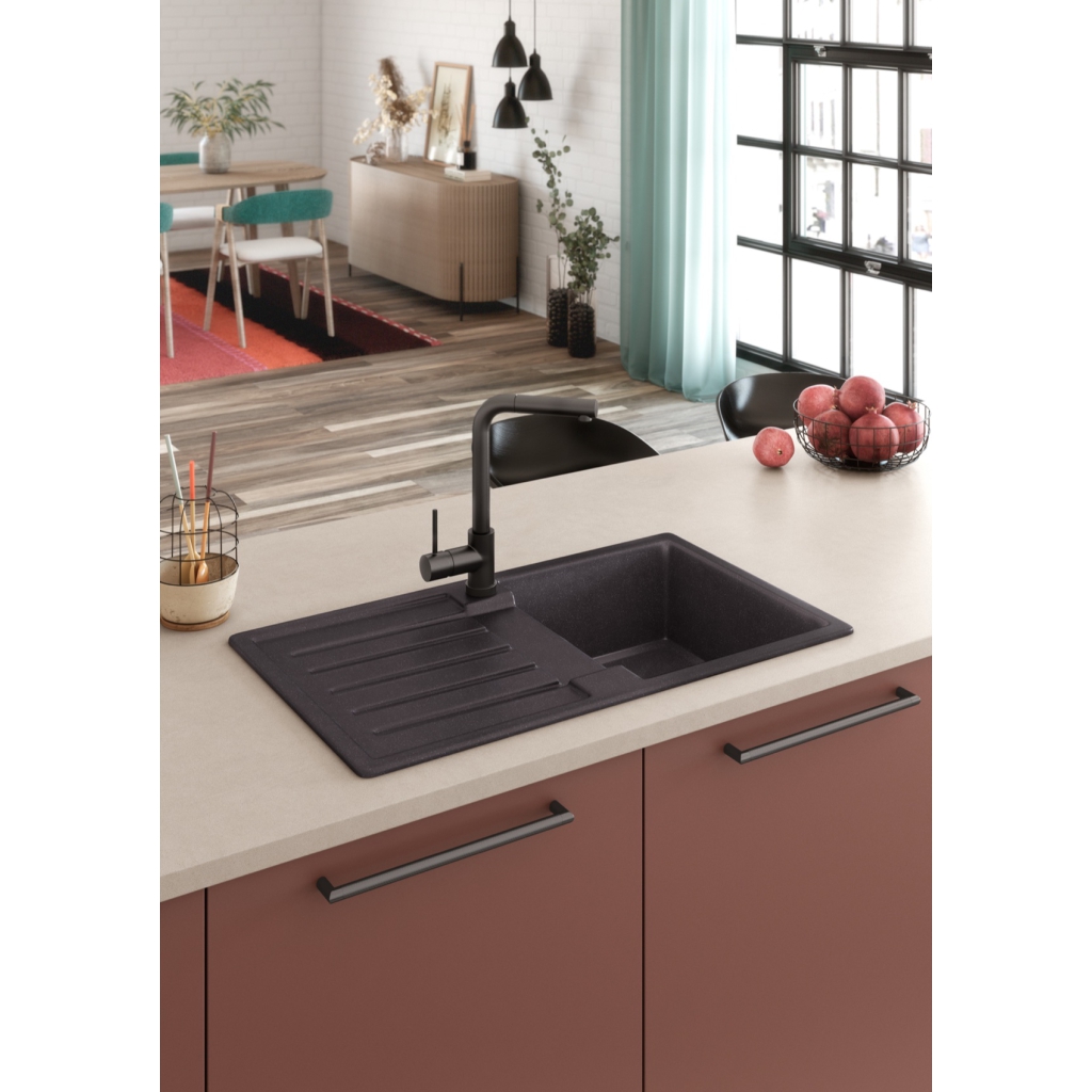 Synthetic sink Ignis Trend collection view 7 Atron