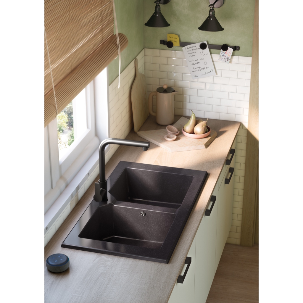 Synthetic sink Wing Trend collection view 5 Atron